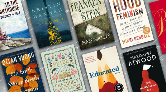 books written by prominent women authors