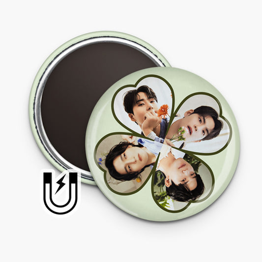 Magnet - Fourever - 3"