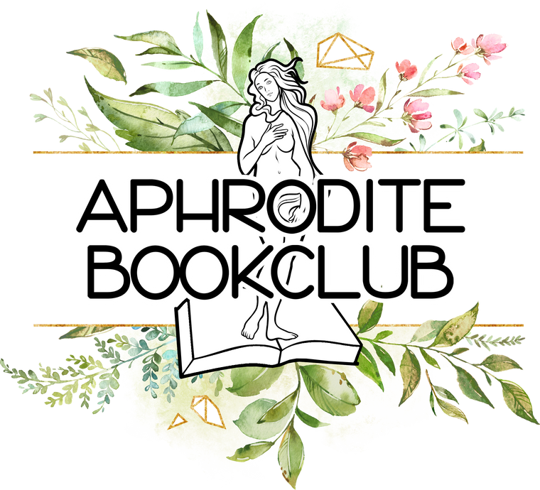 aphrodite bookclub logo